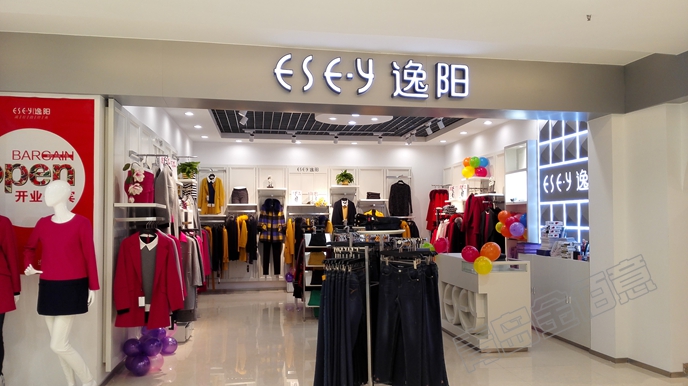 服裝展柜生產廠家
