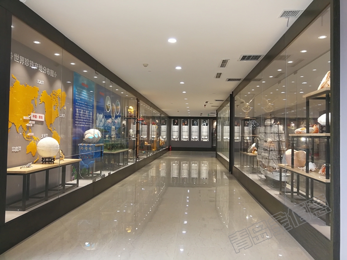 企業(yè)展廳