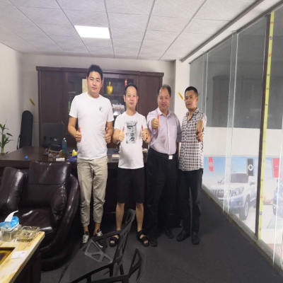 威爾芙節能潤滑油與江門老兵農莊達成合作！