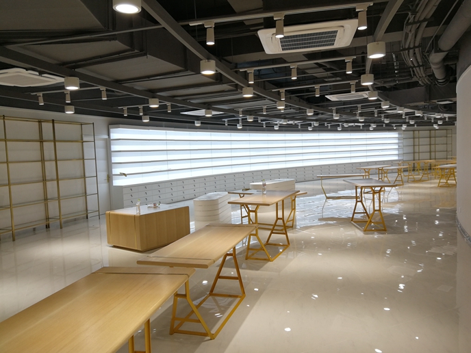 黃島保稅區展柜定制